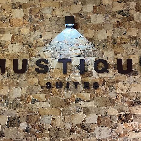 Mustique Suites Curacao Willemstad Exterior photo