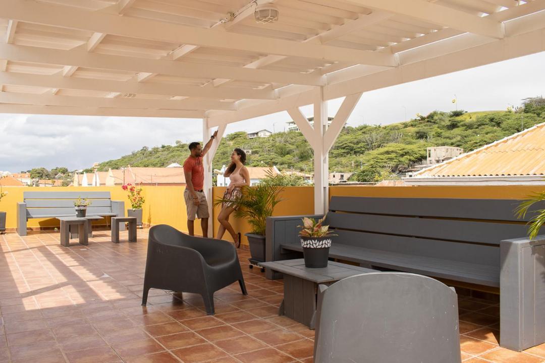 Mustique Suites Curacao Willemstad Exterior photo