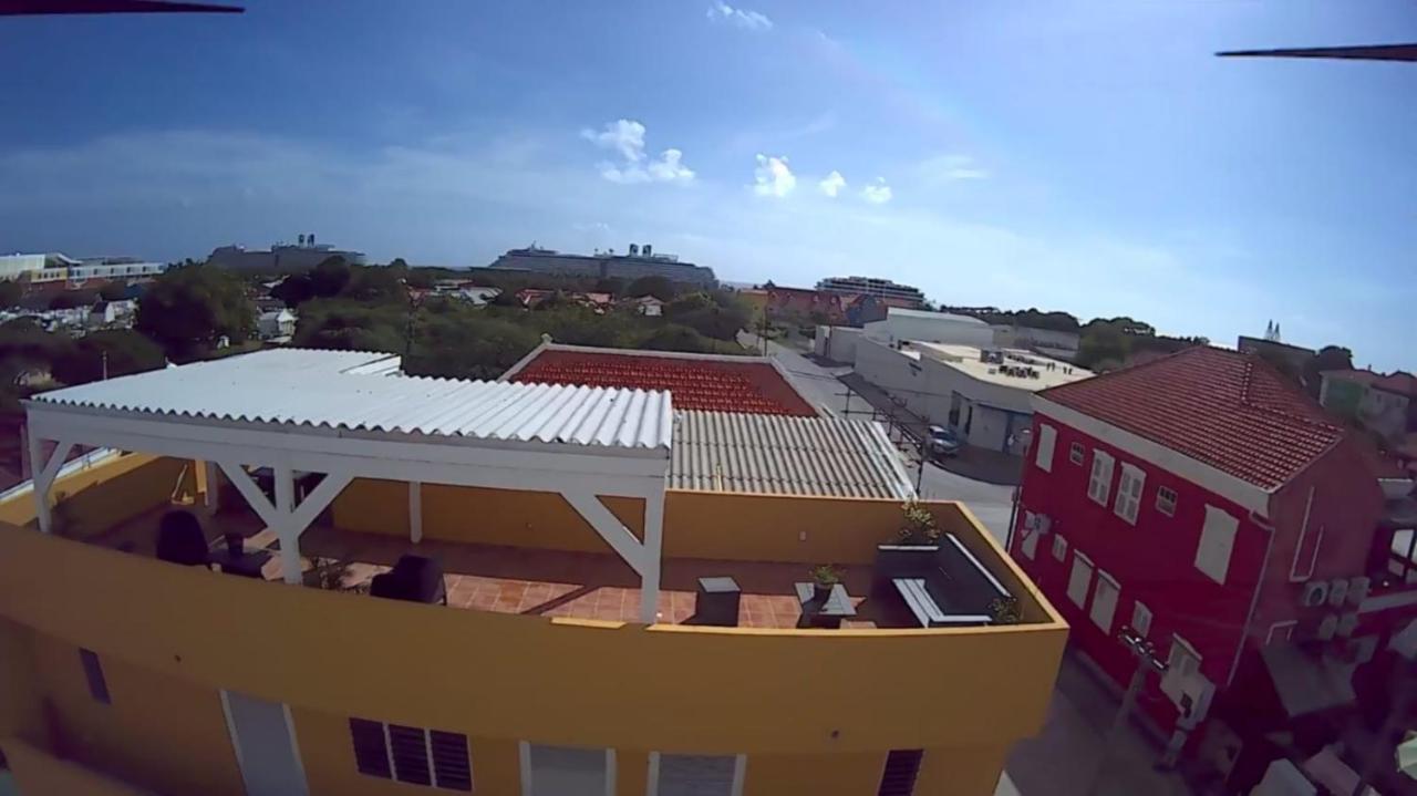 Mustique Suites Curacao Willemstad Exterior photo