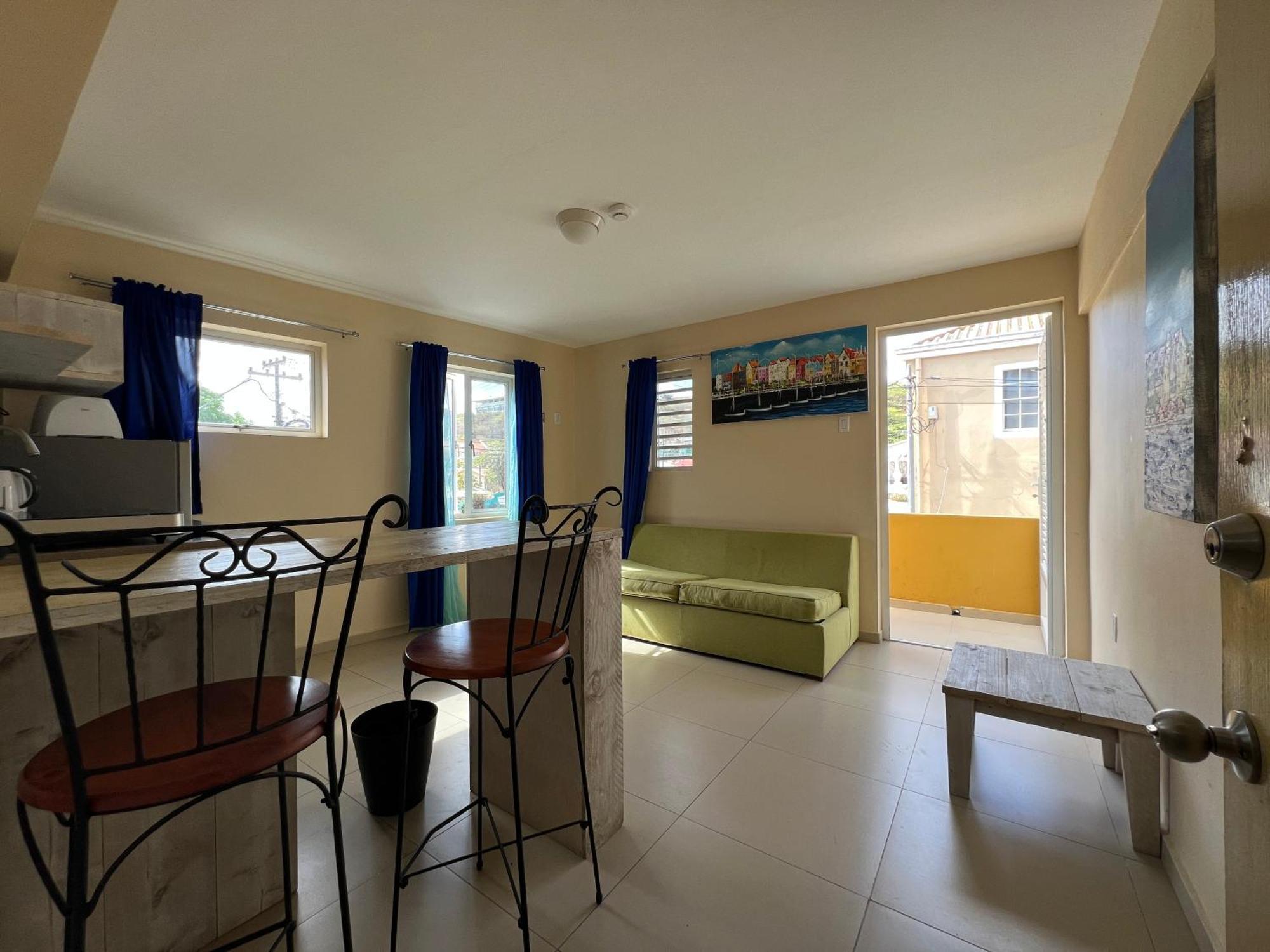 Mustique Suites Curacao Willemstad Exterior photo