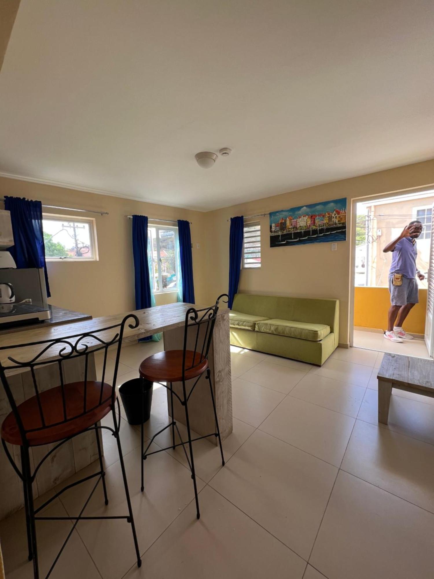 Mustique Suites Curacao Willemstad Exterior photo