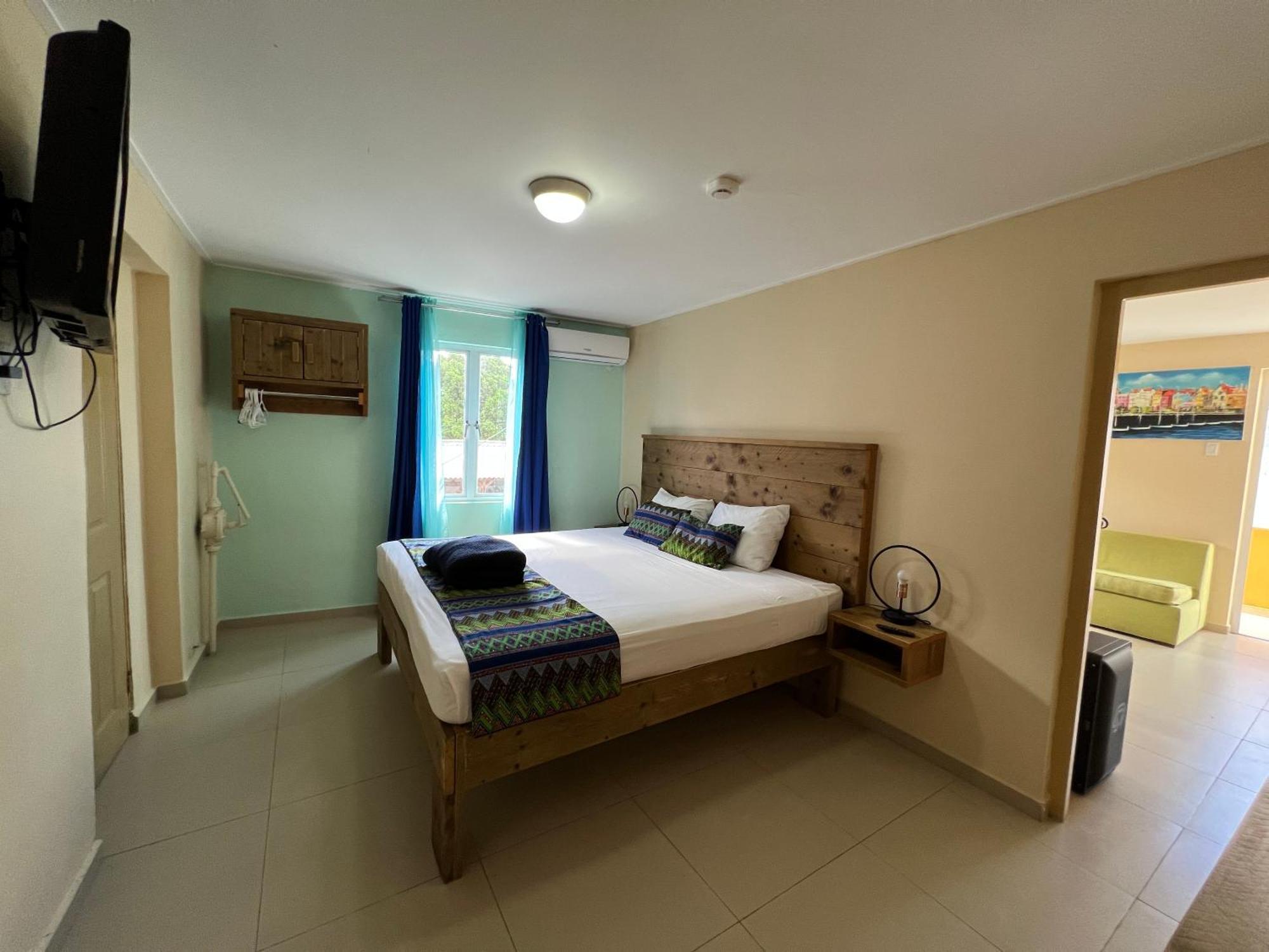 Mustique Suites Curacao Willemstad Exterior photo