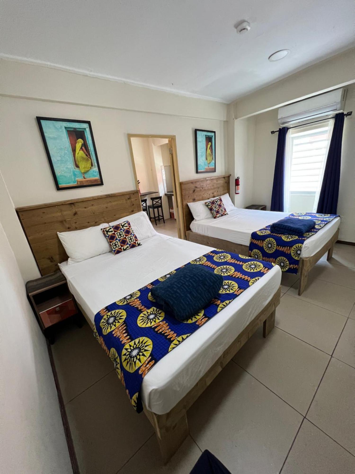 Mustique Suites Curacao Willemstad Exterior photo