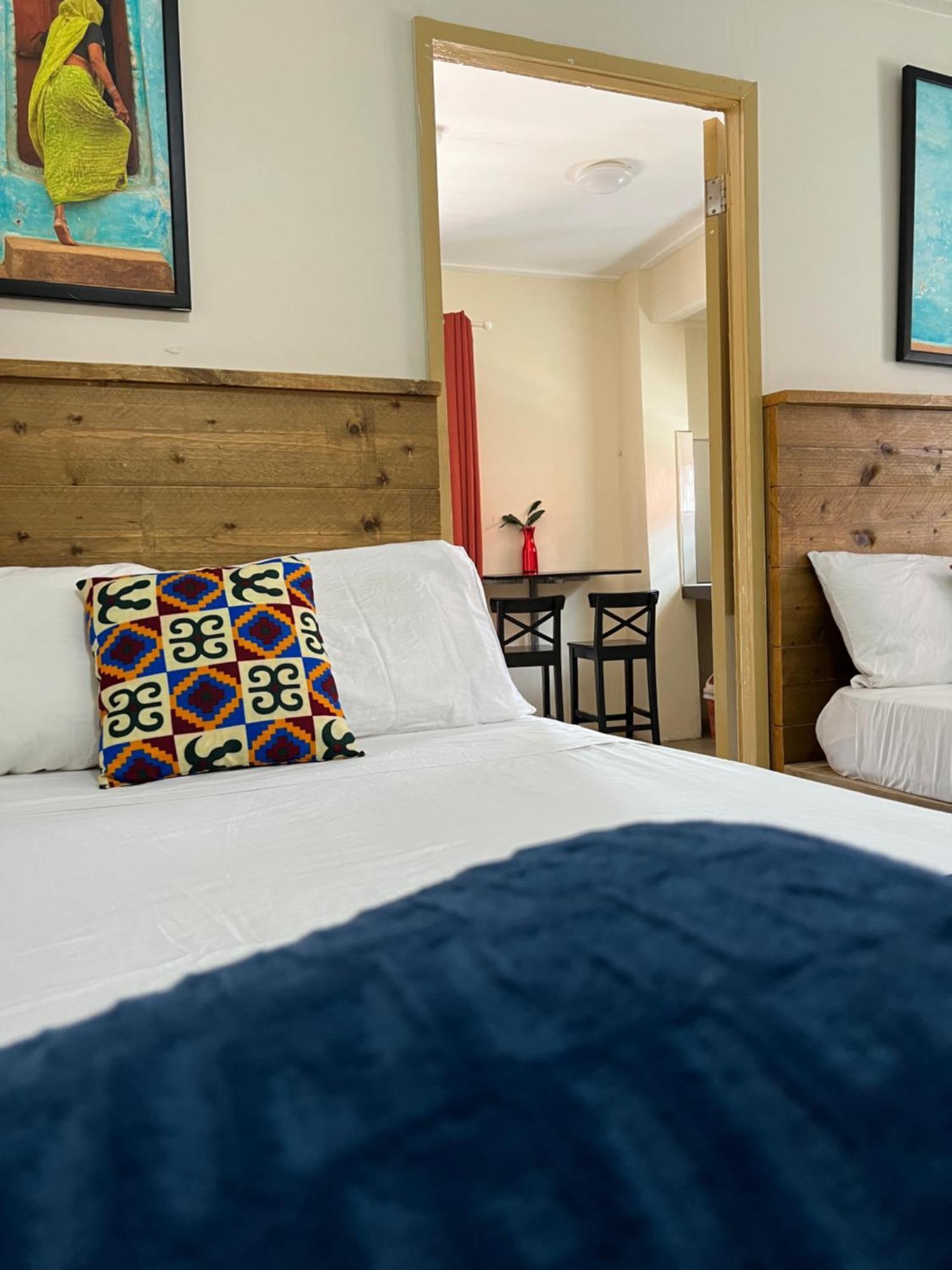 Mustique Suites Curacao Willemstad Exterior photo