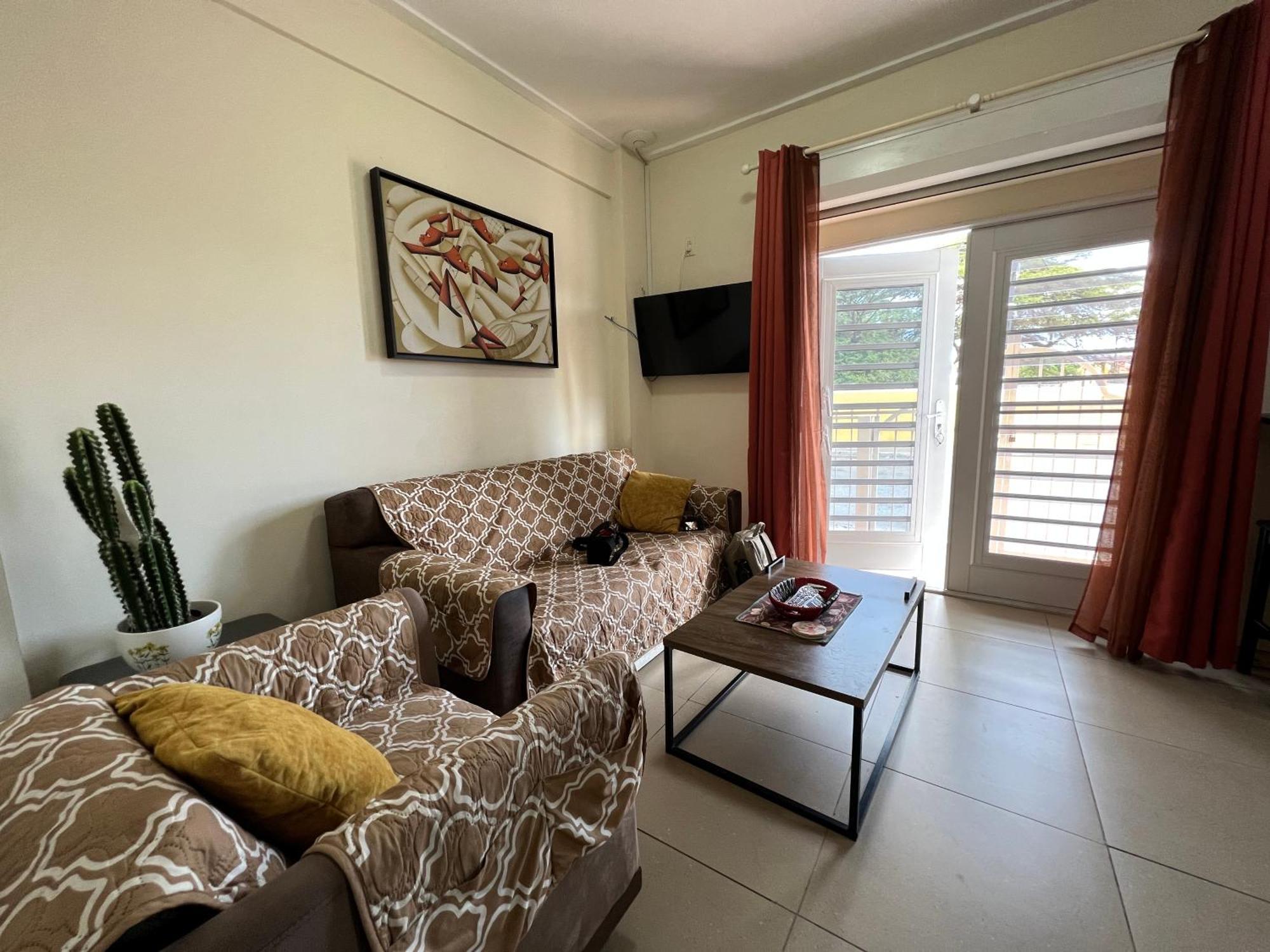 Mustique Suites Curacao Willemstad Exterior photo