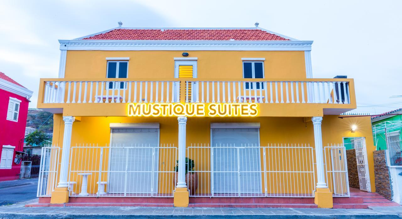 Mustique Suites Curacao Willemstad Exterior photo